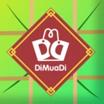 Logo of DiMuaDi android Application 