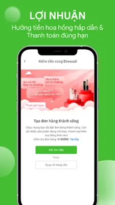 DiMuaDi android App screenshot 6