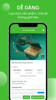 DiMuaDi android App screenshot 7